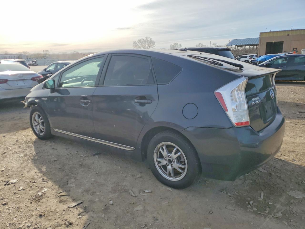 2010 TOYOTA PRIUS