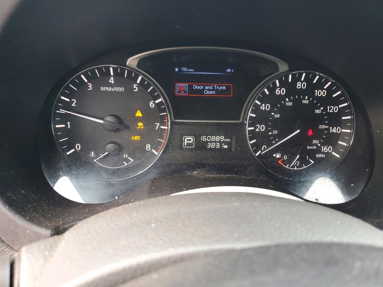 2014 NISSAN ALTIMA