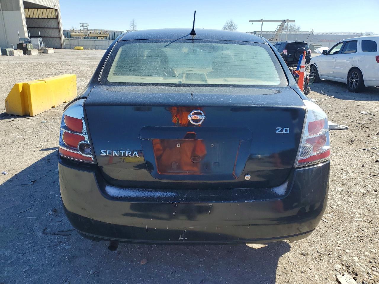 2007 NISSAN SENTRA