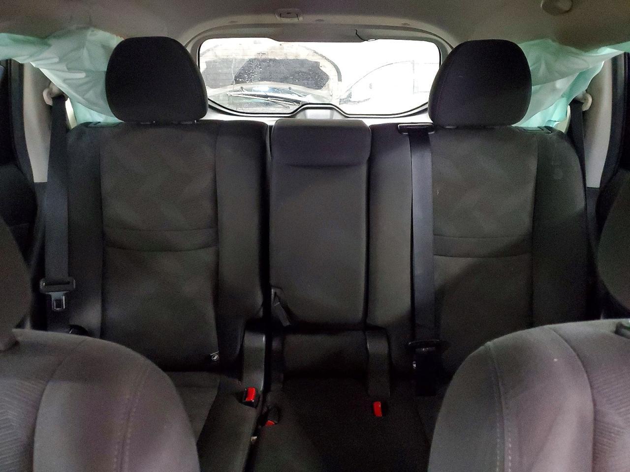 2016 NISSAN ROGUE