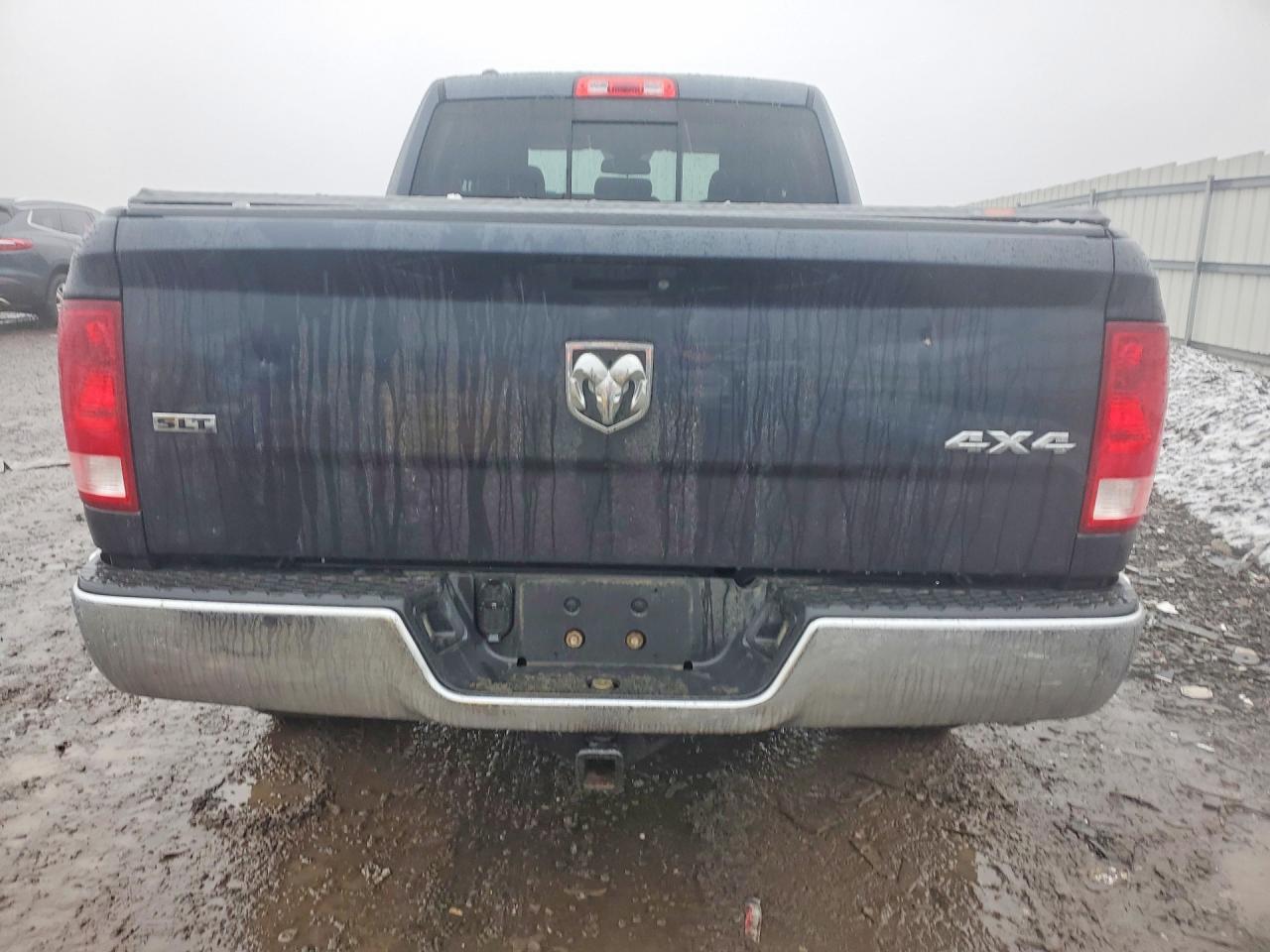 2016 RAM 1500
