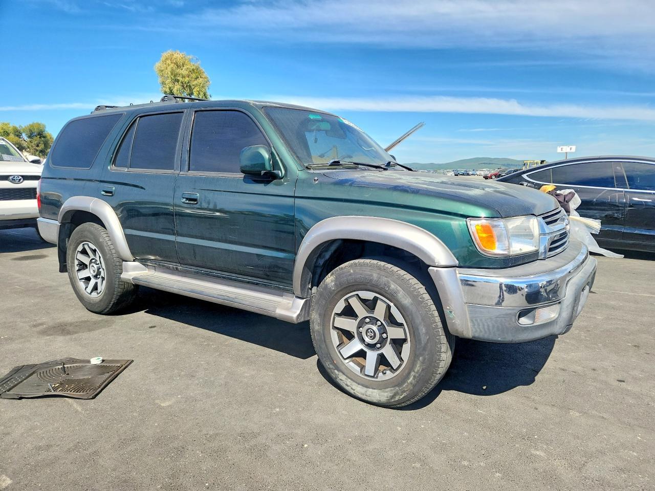 2002 TOYOTA 4Runner