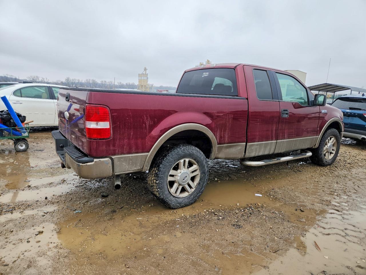 2006 FORD F-150 Lightning