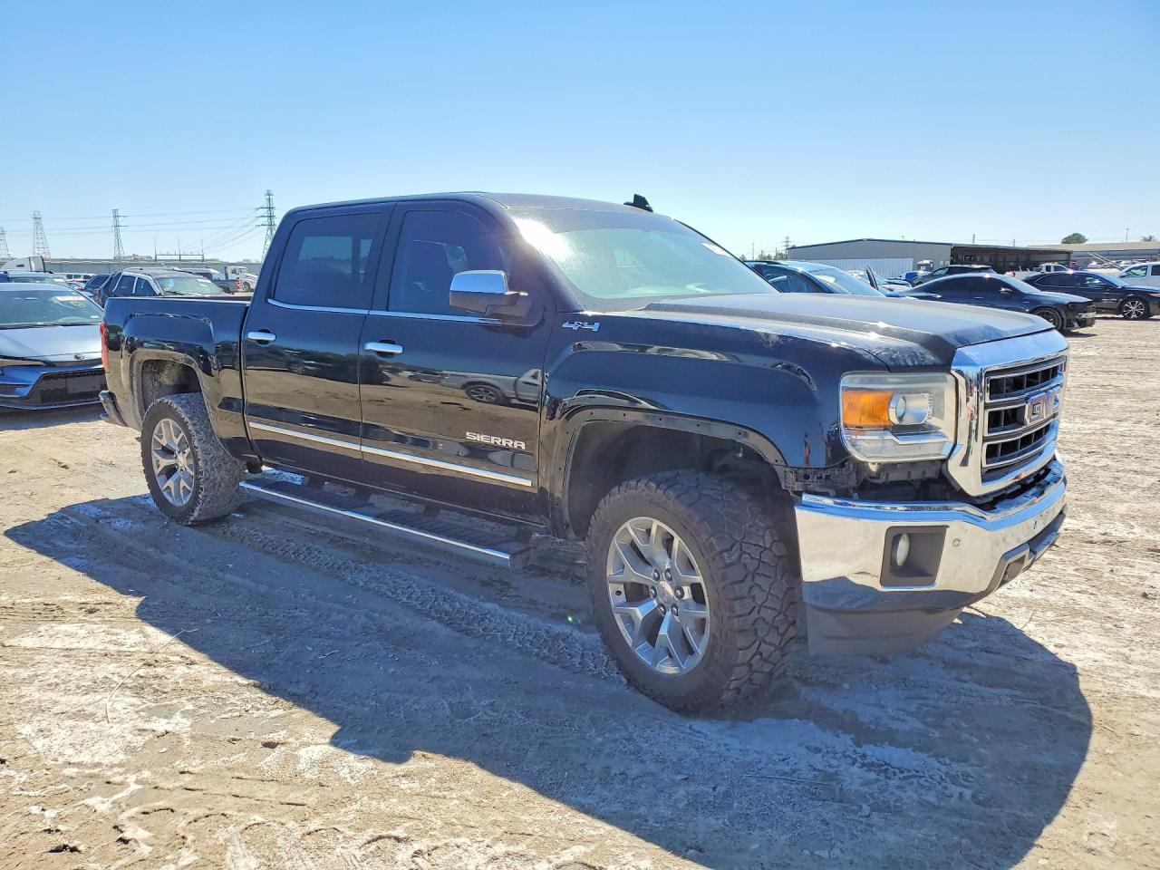 2015 GMC Sierra