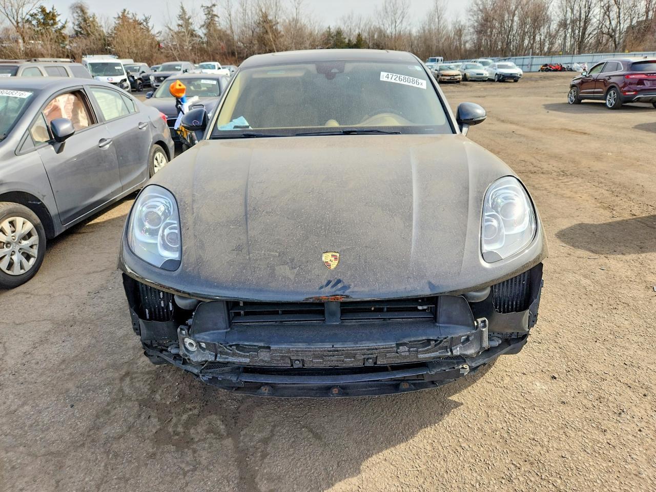 2015 PORSCHE Macan