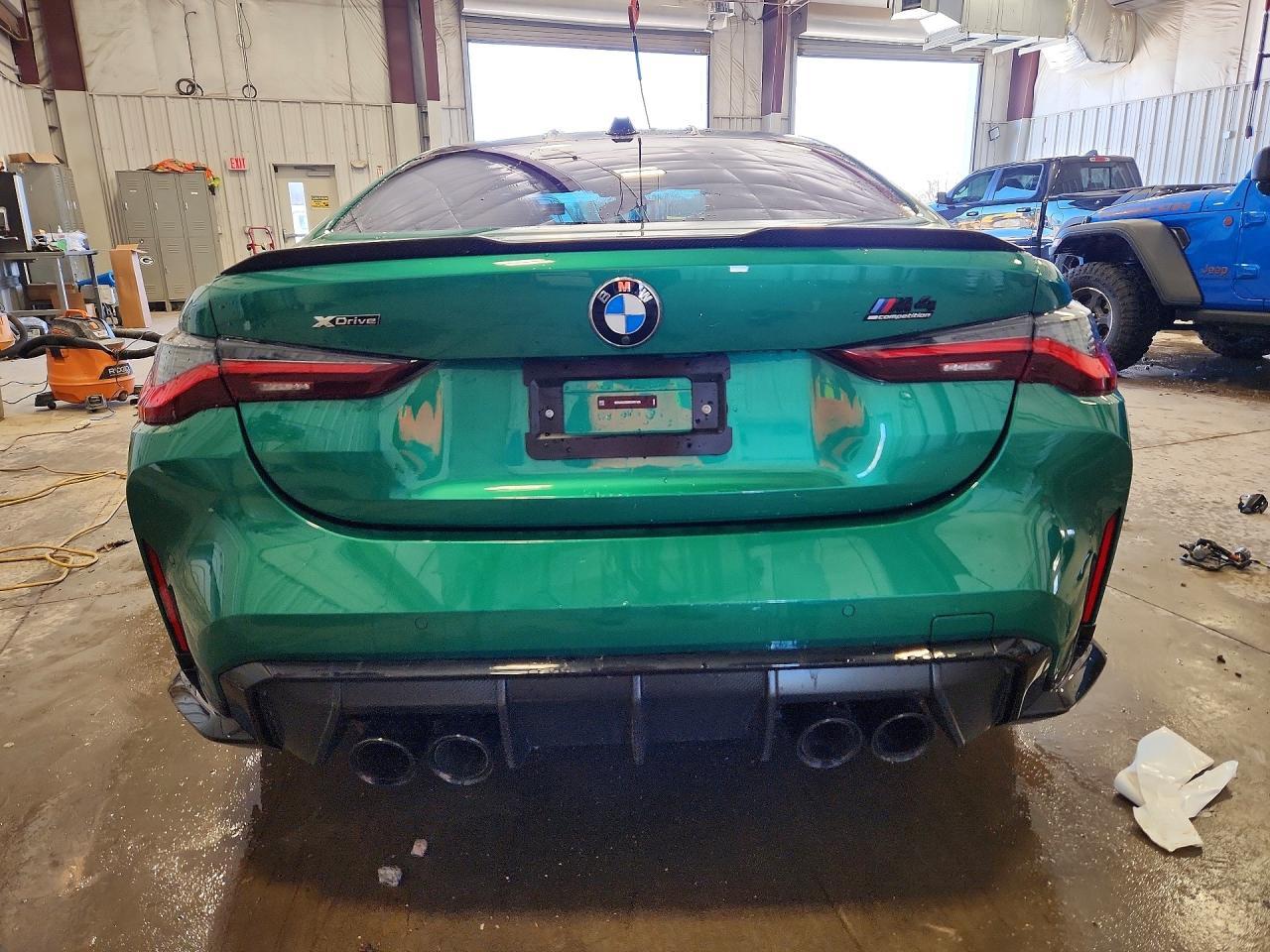 2024 BMW M4