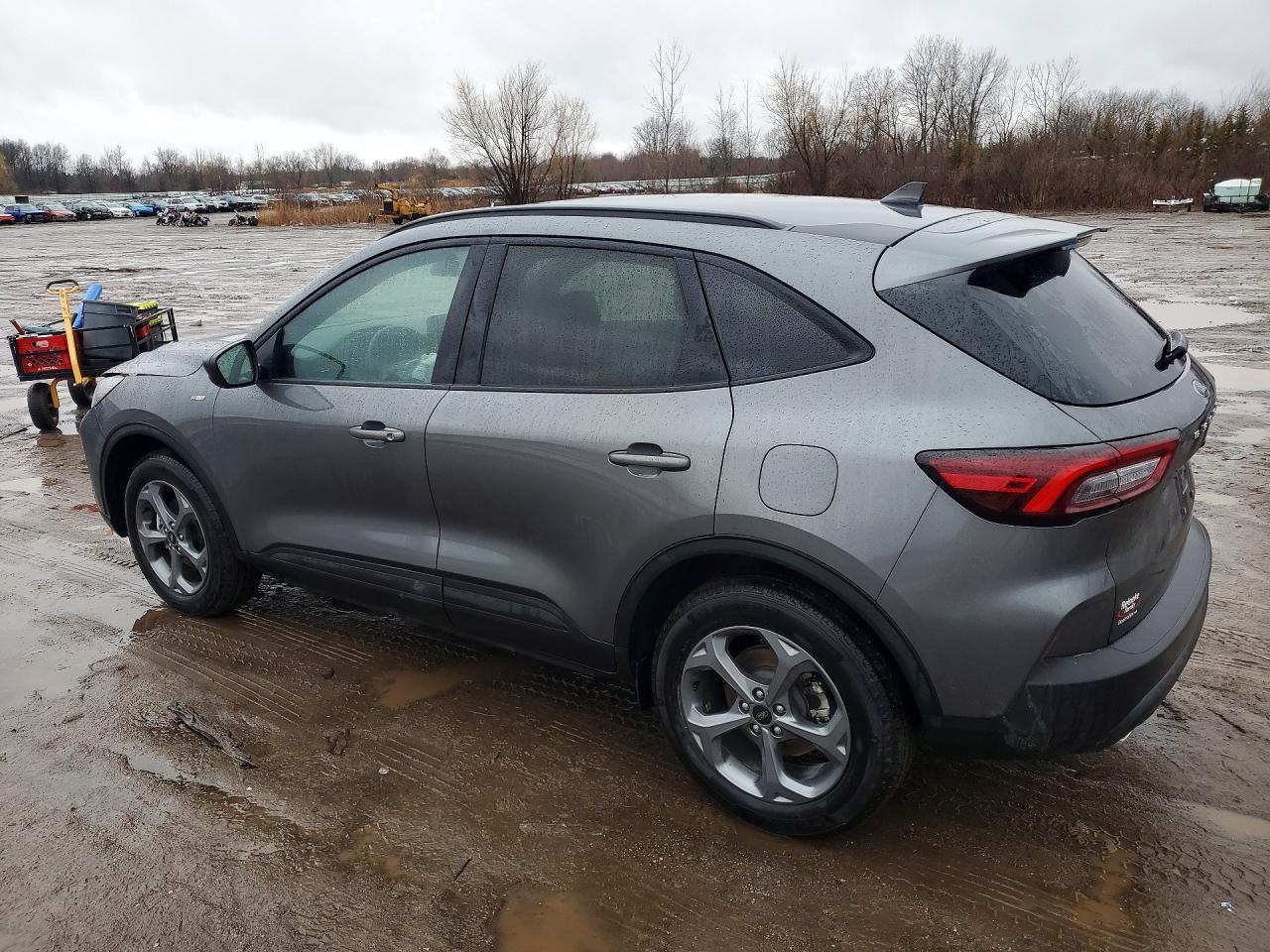 2025 FORD ESCAPE