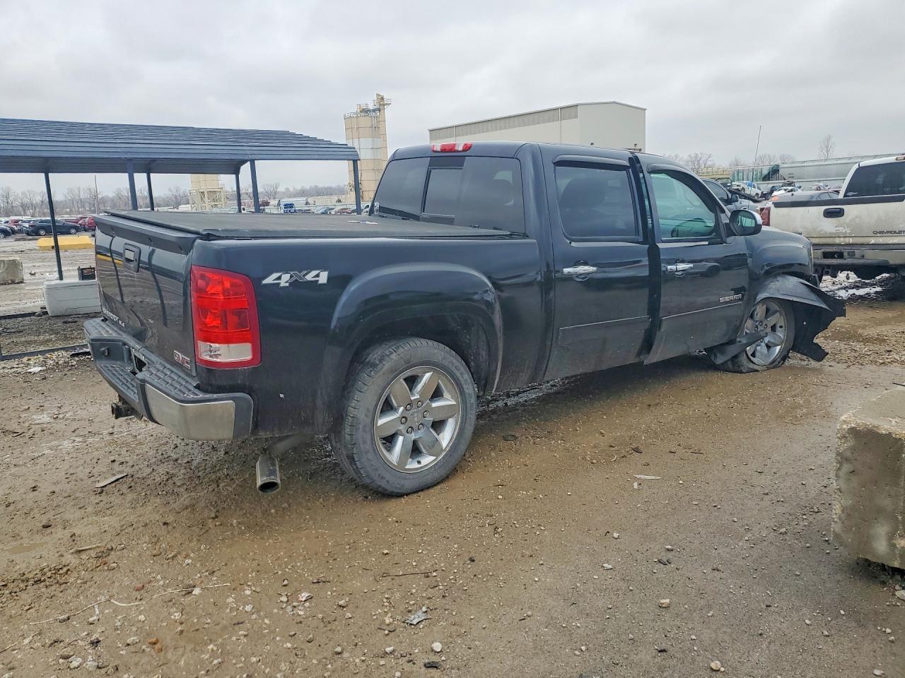 2013 GMC Sierra