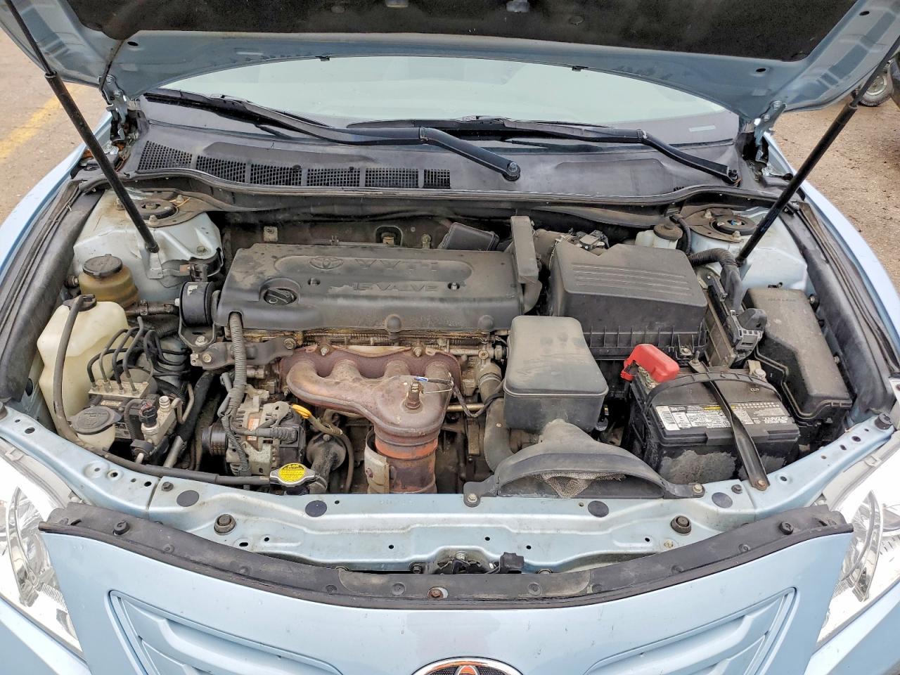 2009 TOYOTA CAMRY