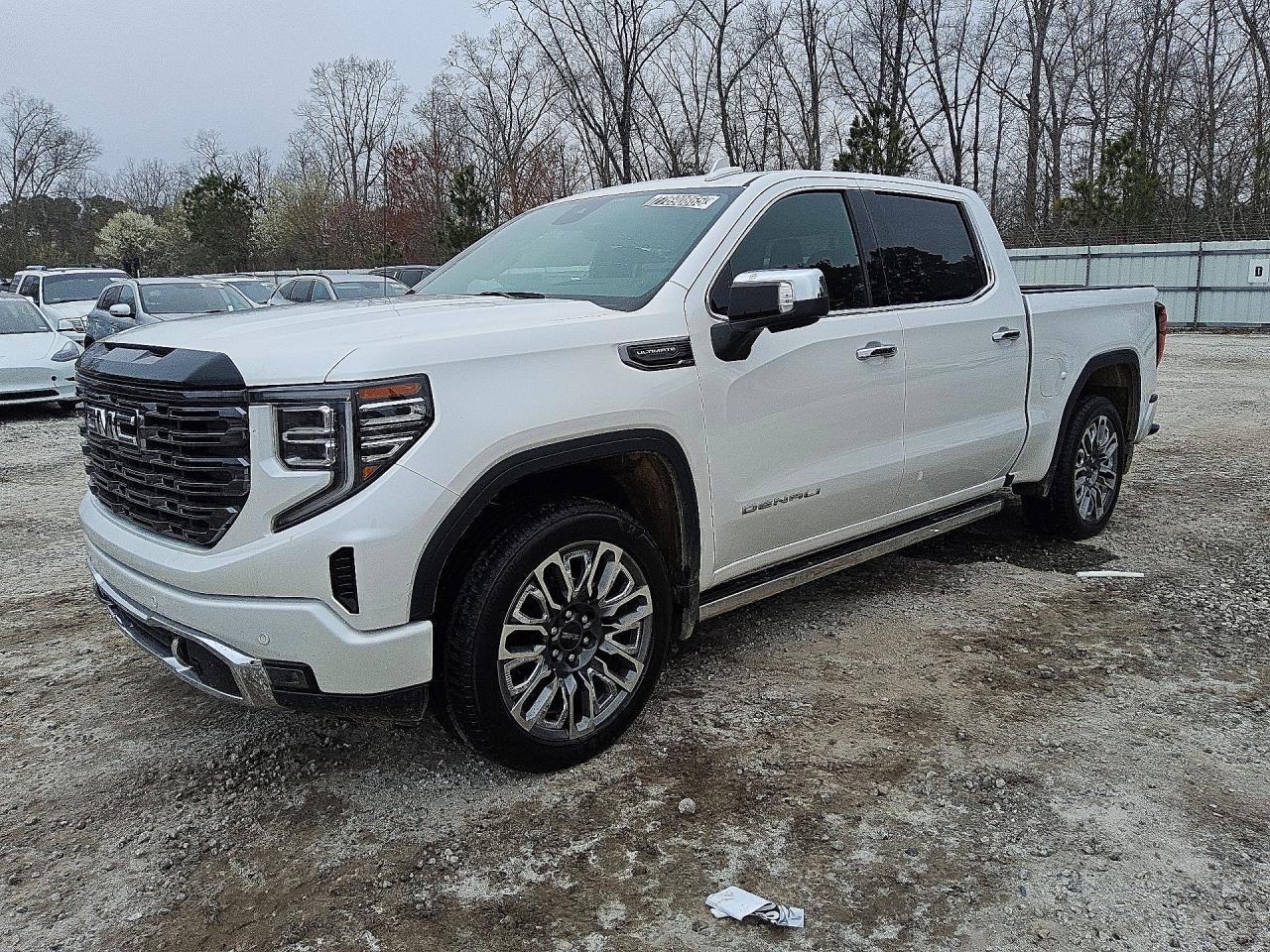 2025 GMC Sierra