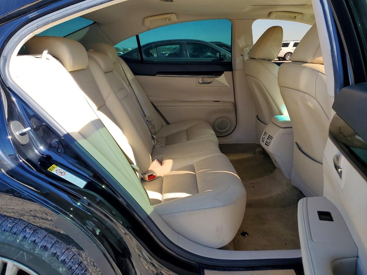 2015 LEXUS ES 350