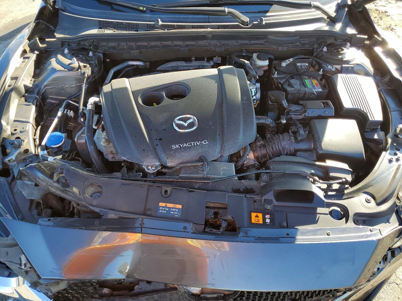 2021 MAZDA 6