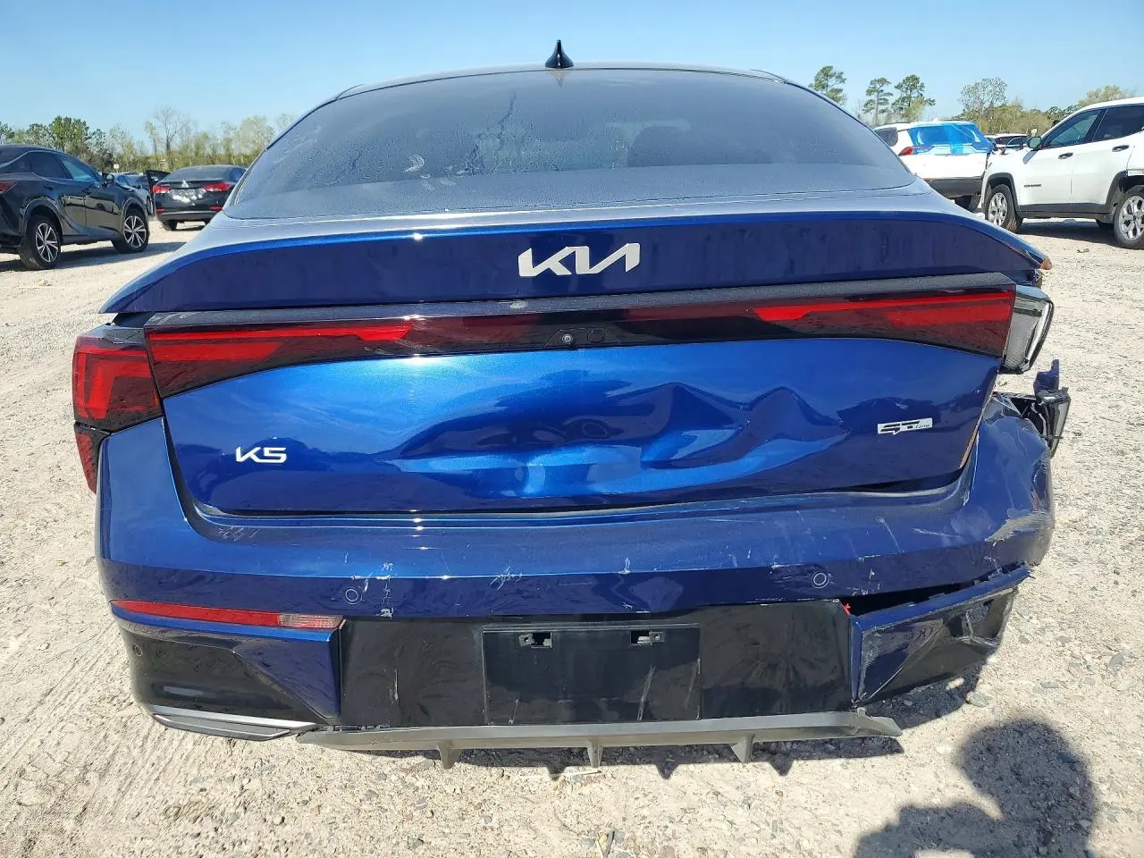 2025 KIA K5