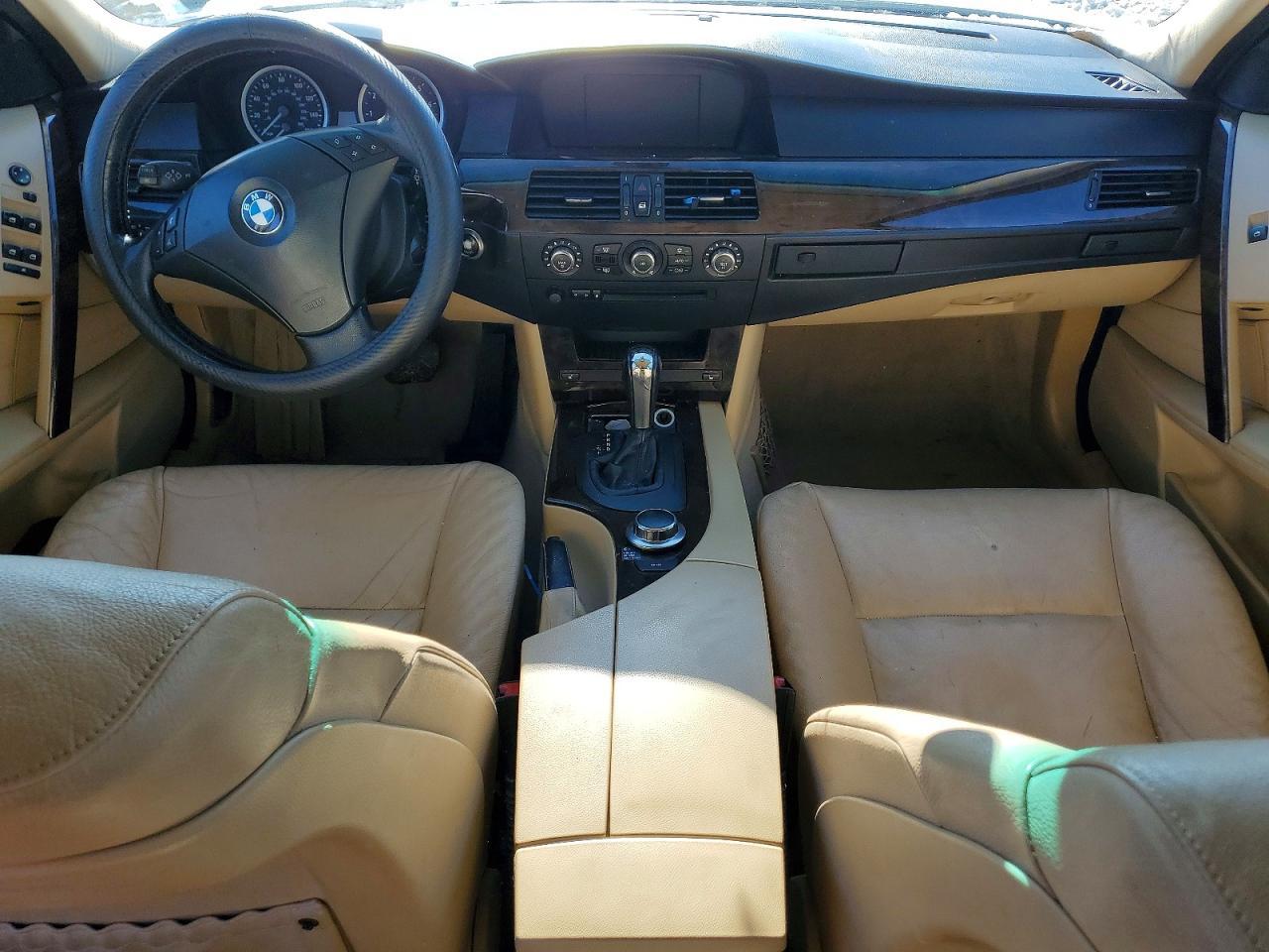 2006 BMW 5 series