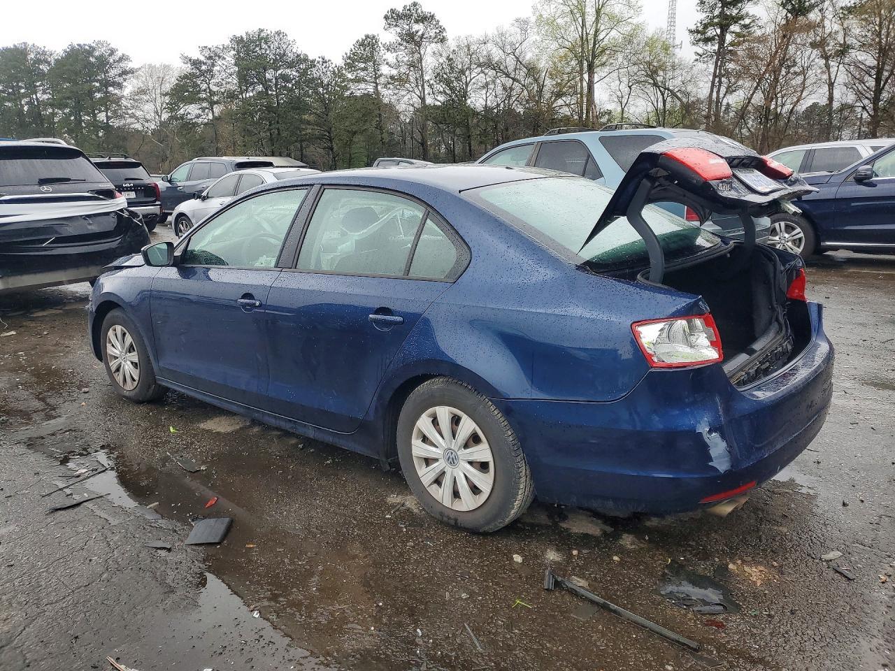 2014 VOLKSWAGEN JETTA