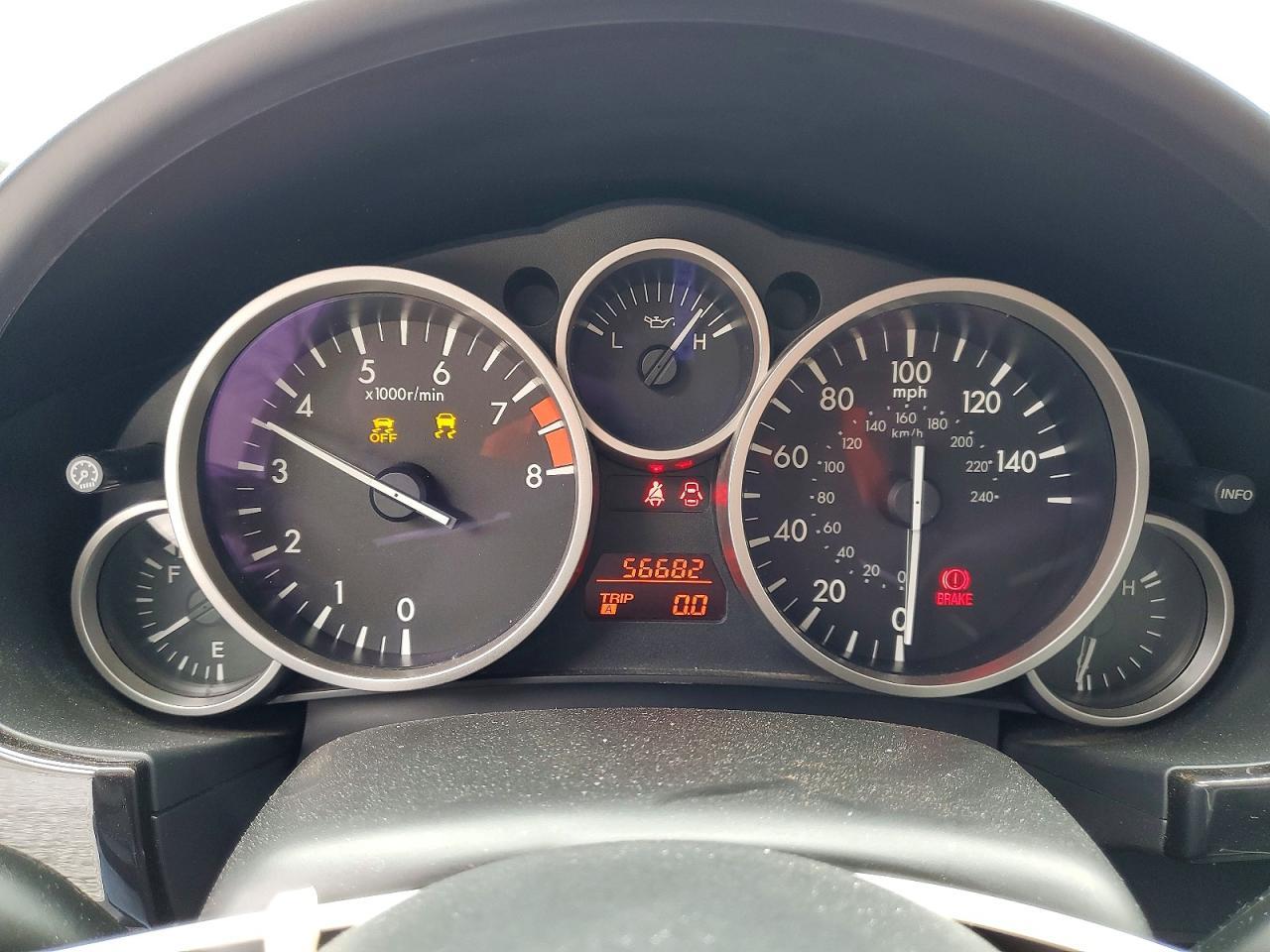 2015 MAZDA MX-5 Miata