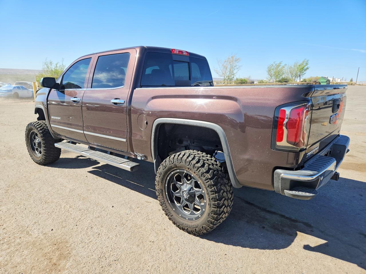 2016 GMC Sierra