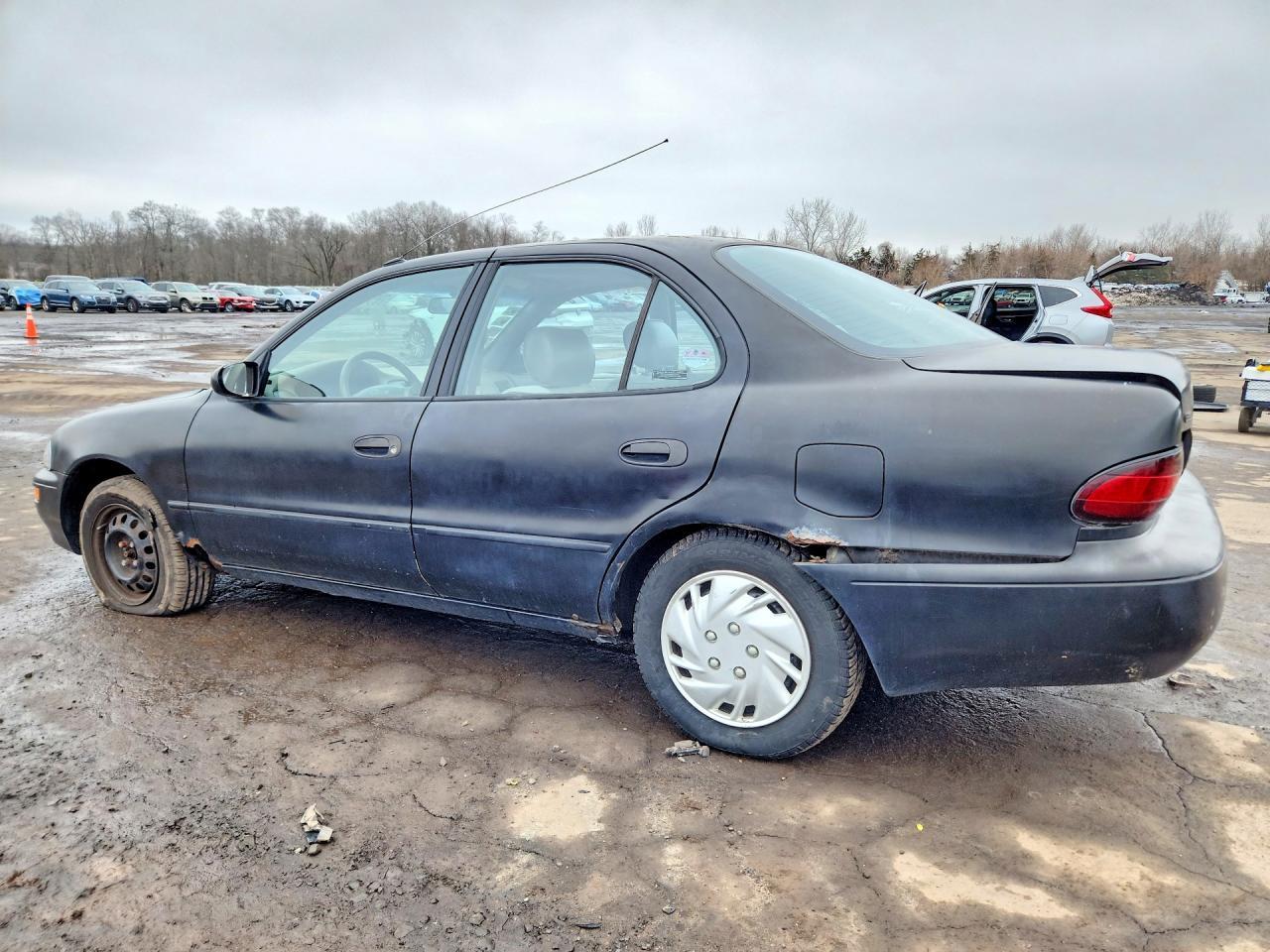 1997 Geo Prizm