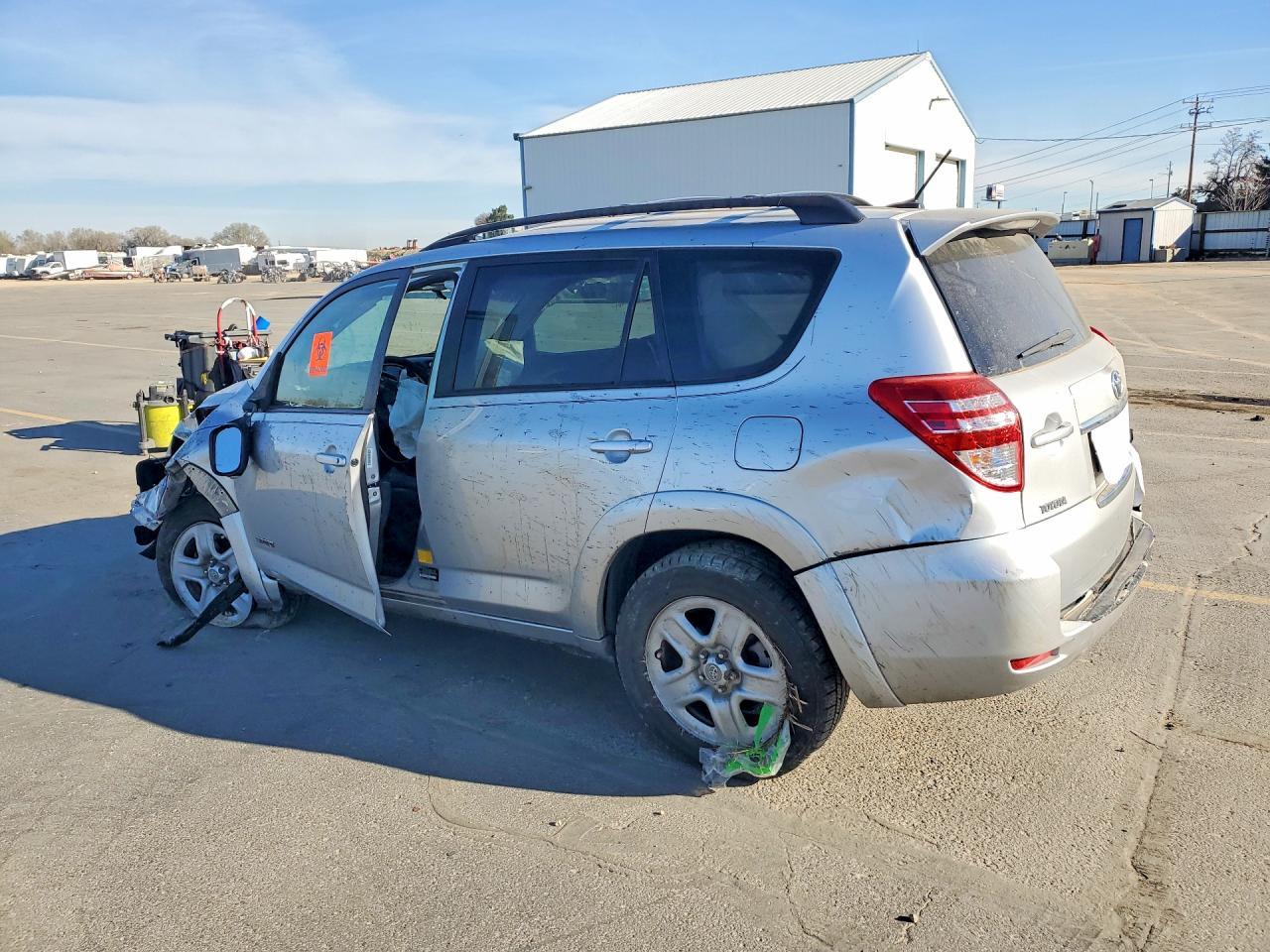 2010 TOYOTA RAV4