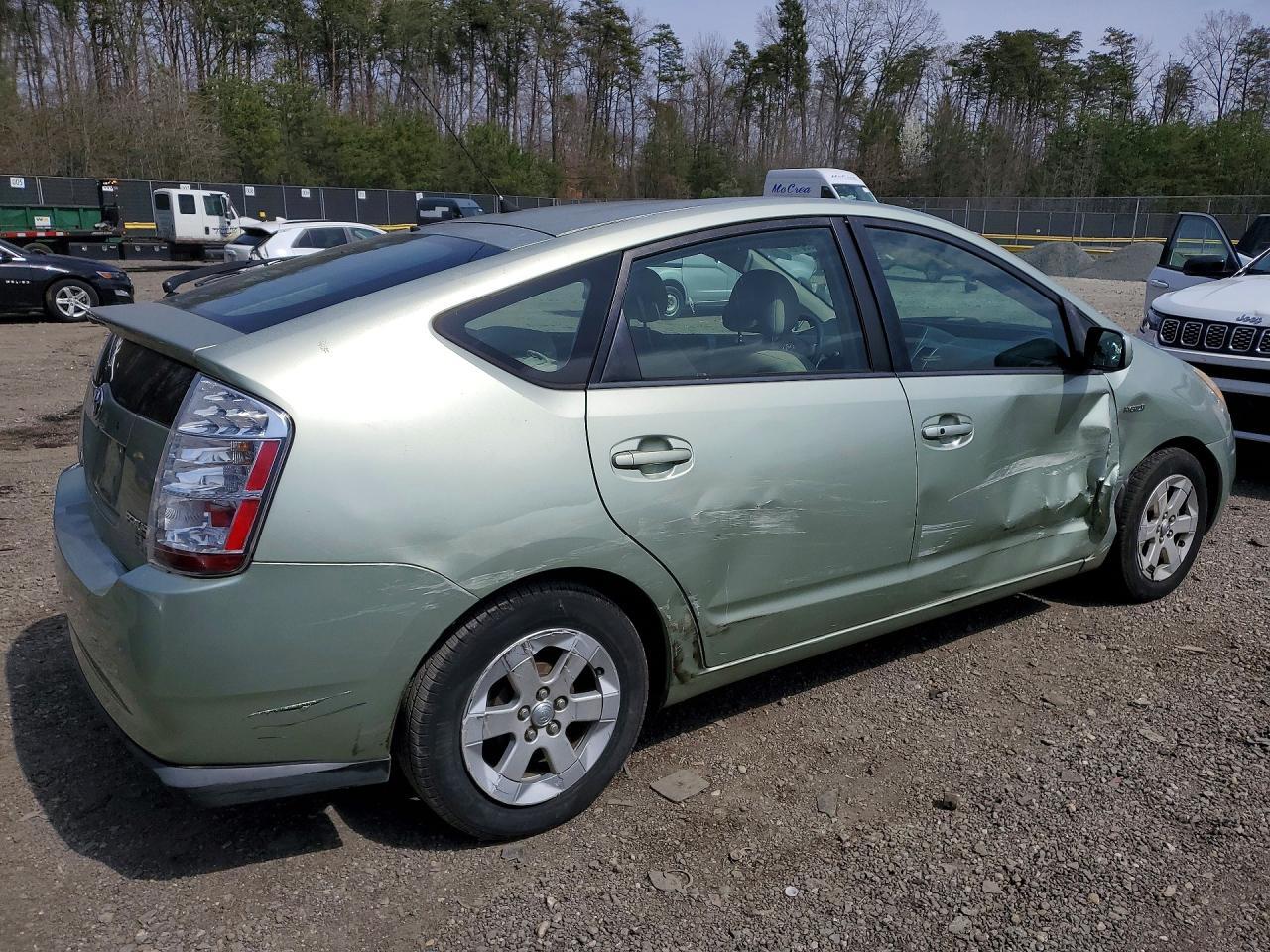 2007 TOYOTA PRIUS