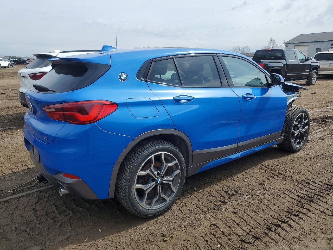 2020 BMW X2