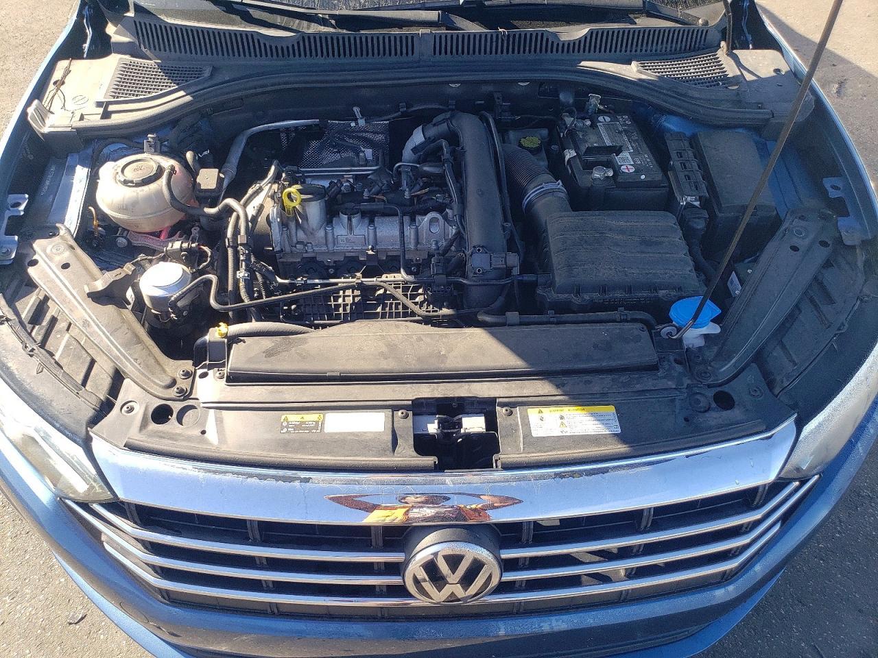 2021 VOLKSWAGEN JETTA