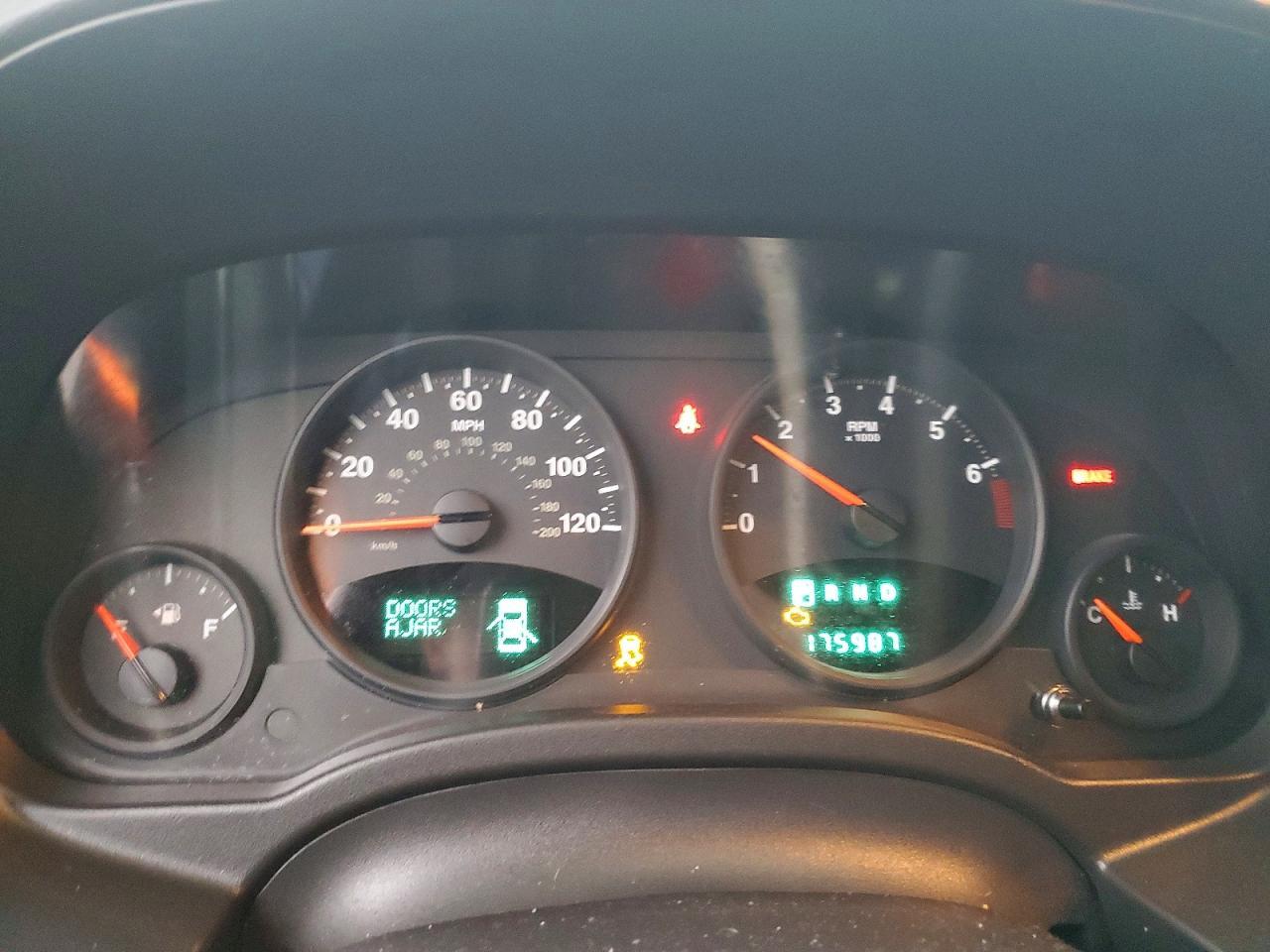 2013 JEEP Compass