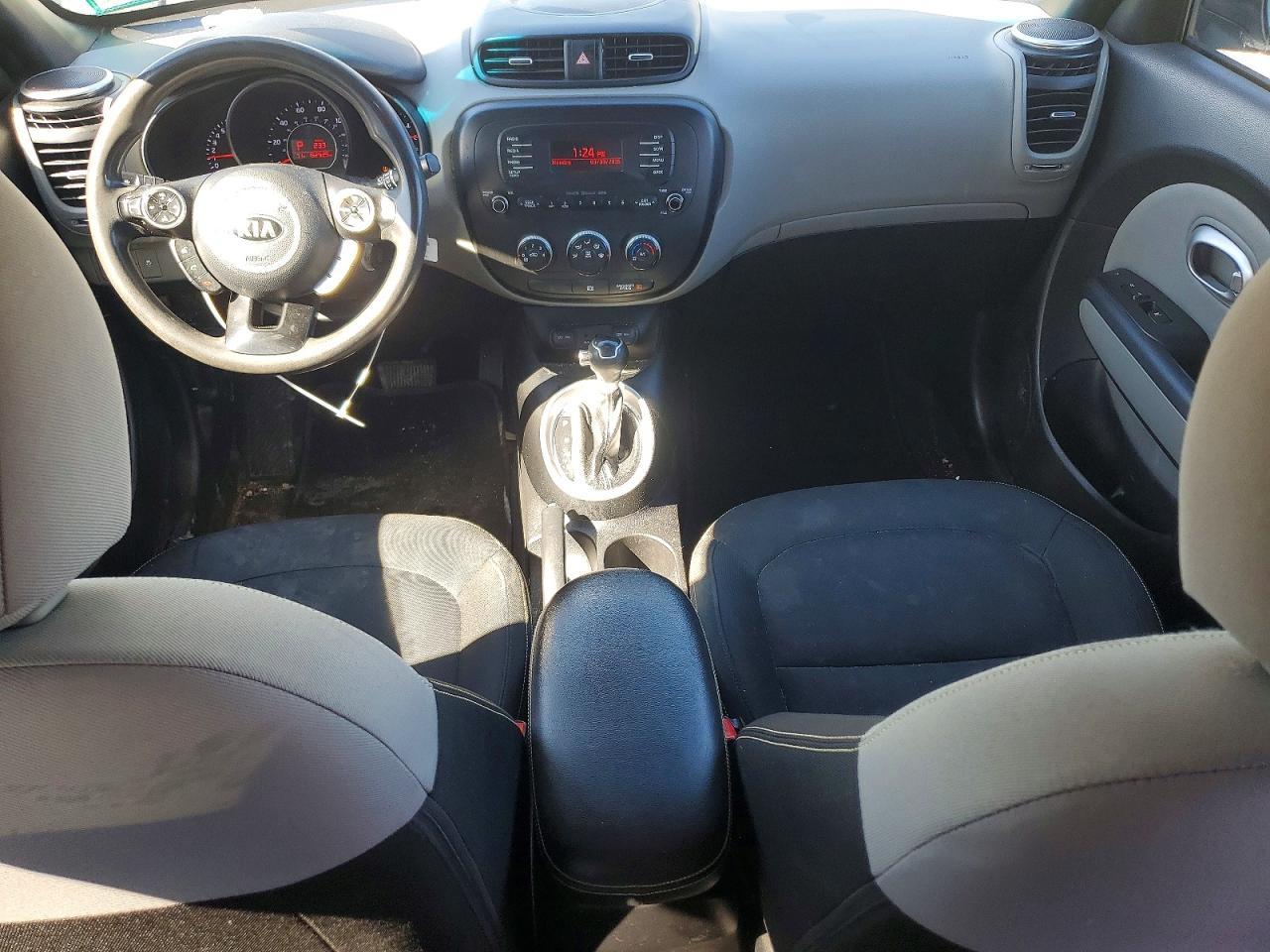 2014 KIA SOUL