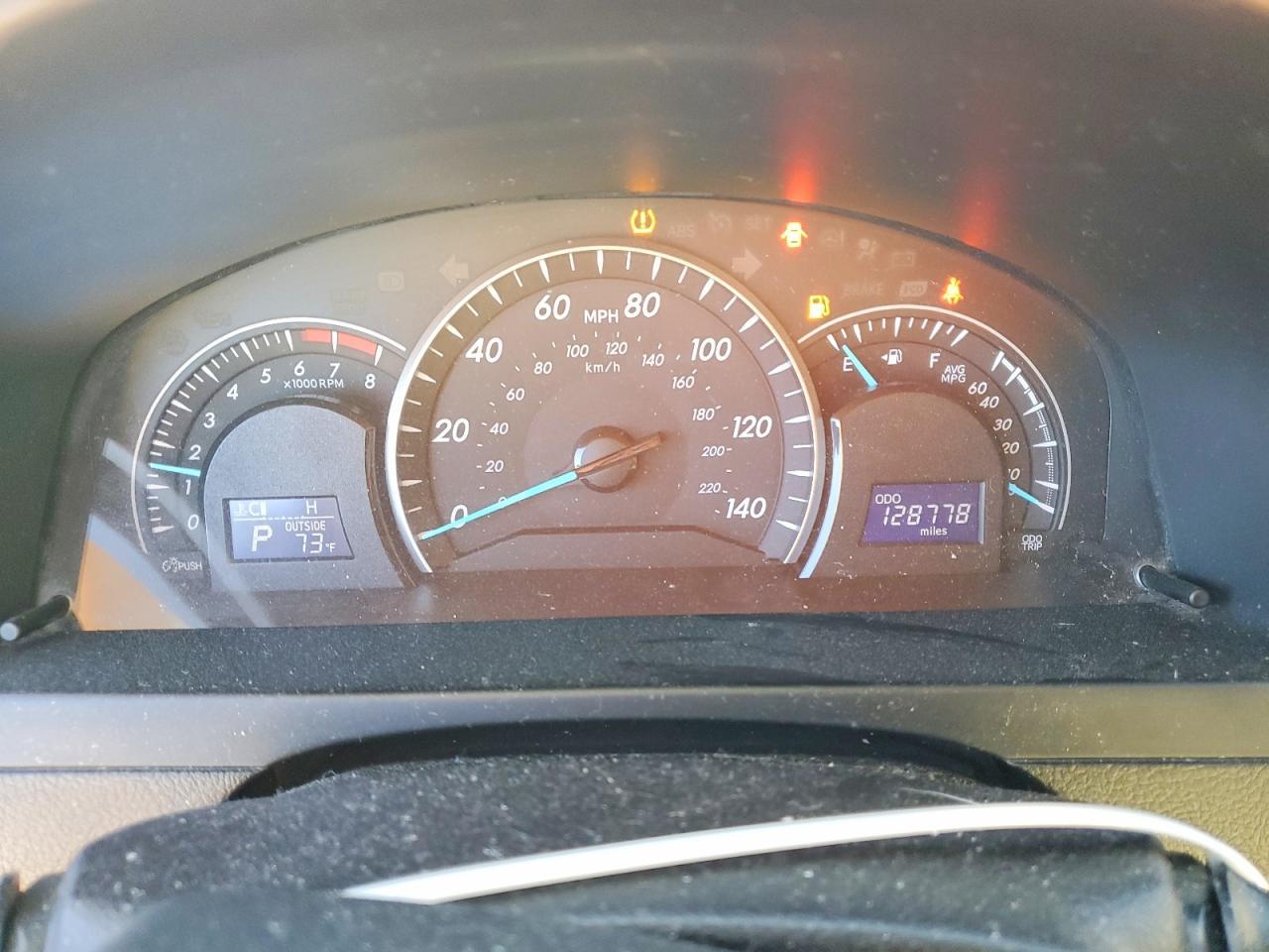 2015 TOYOTA CAMRY