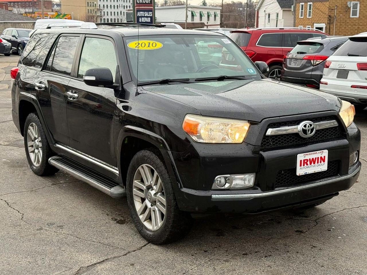2010 TOYOTA 4Runner