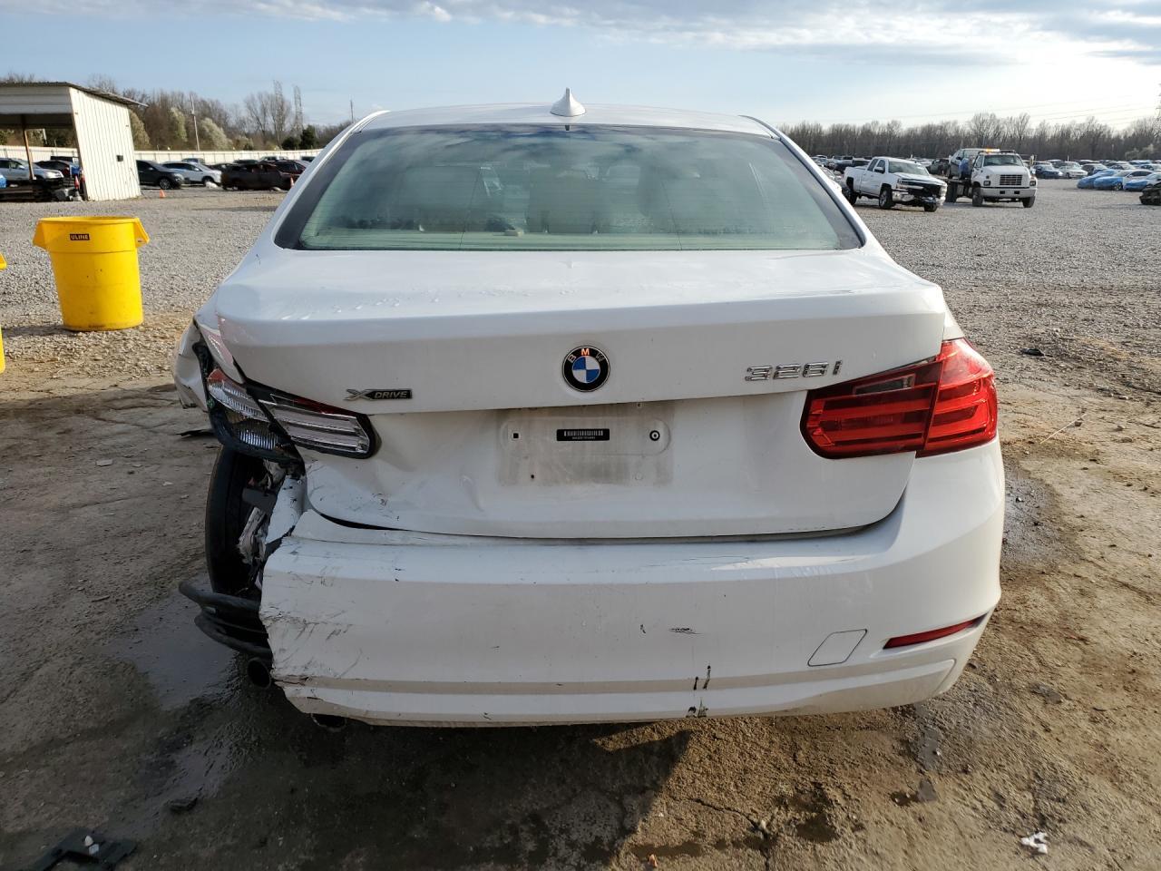 2013 BMW 3 SERIES