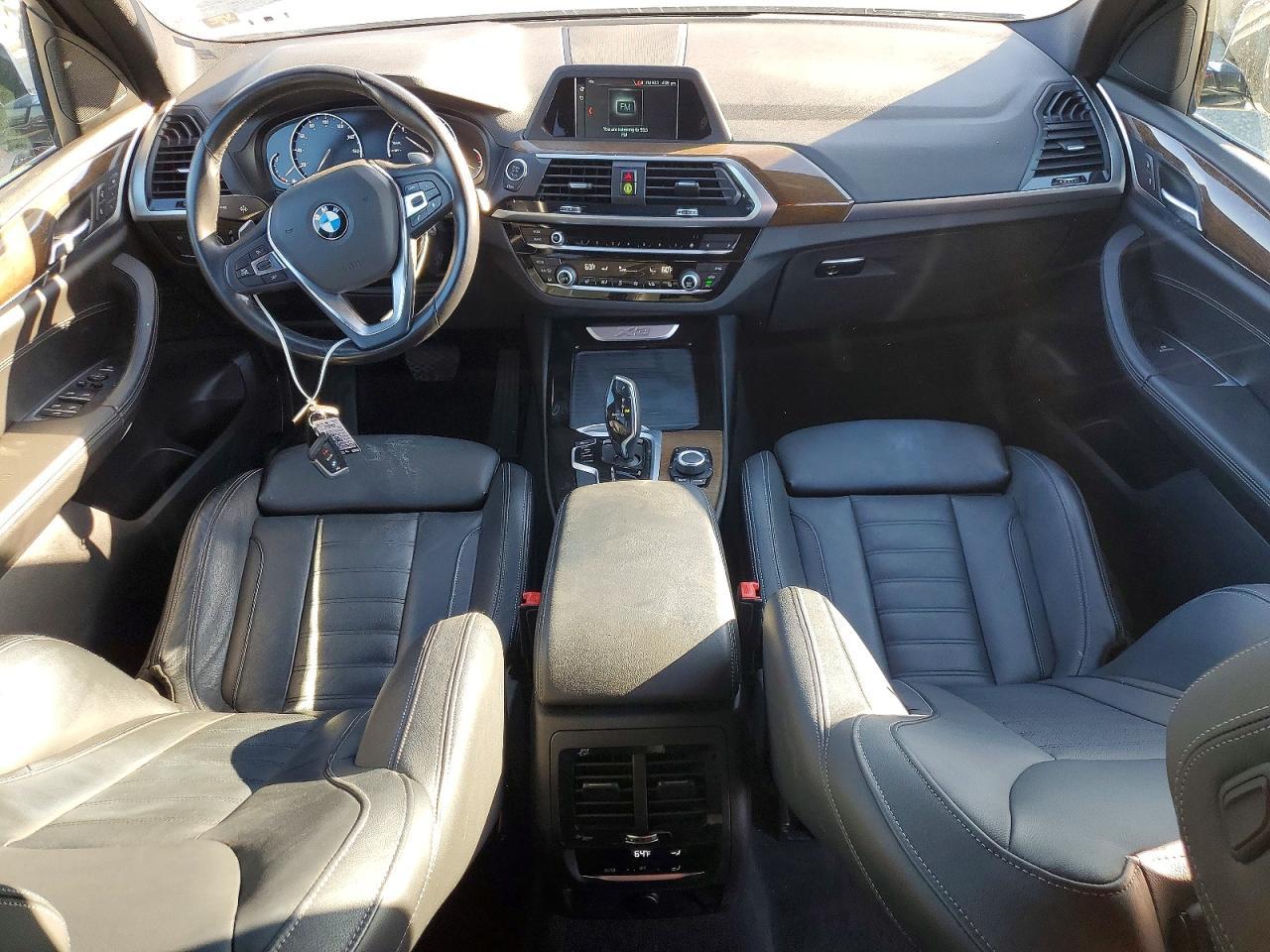 2019 BMW X3