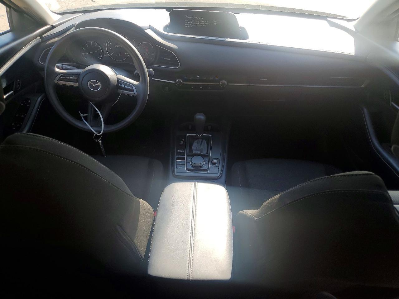 2020 MAZDA CX-30