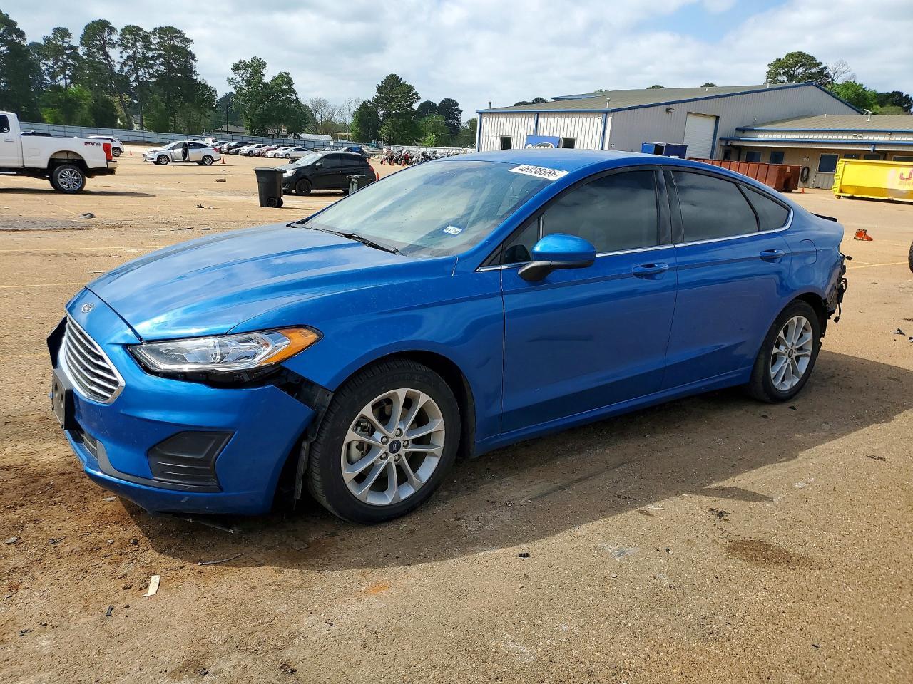 2019 FORD FUSION