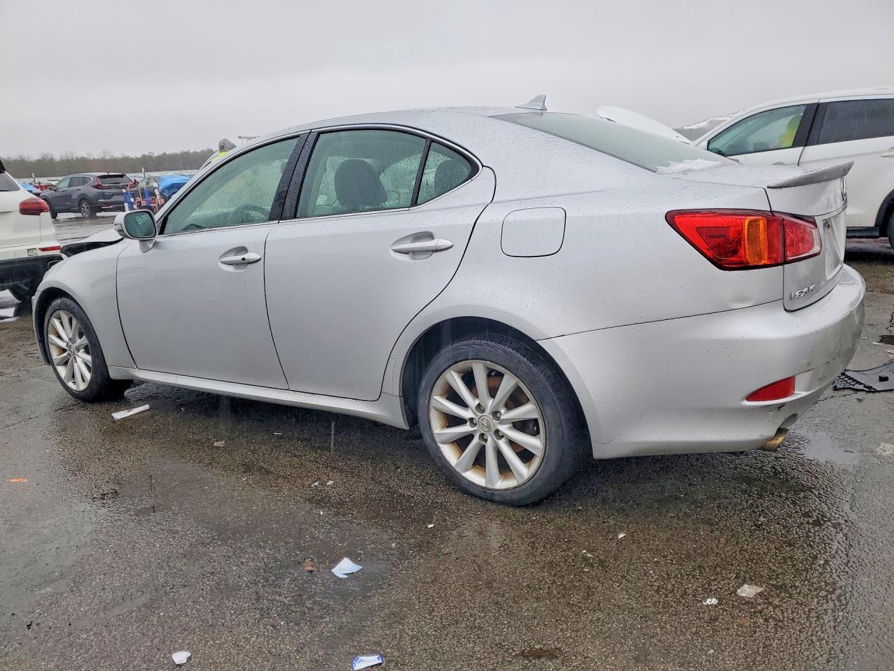 2010 LEXUS IS 250