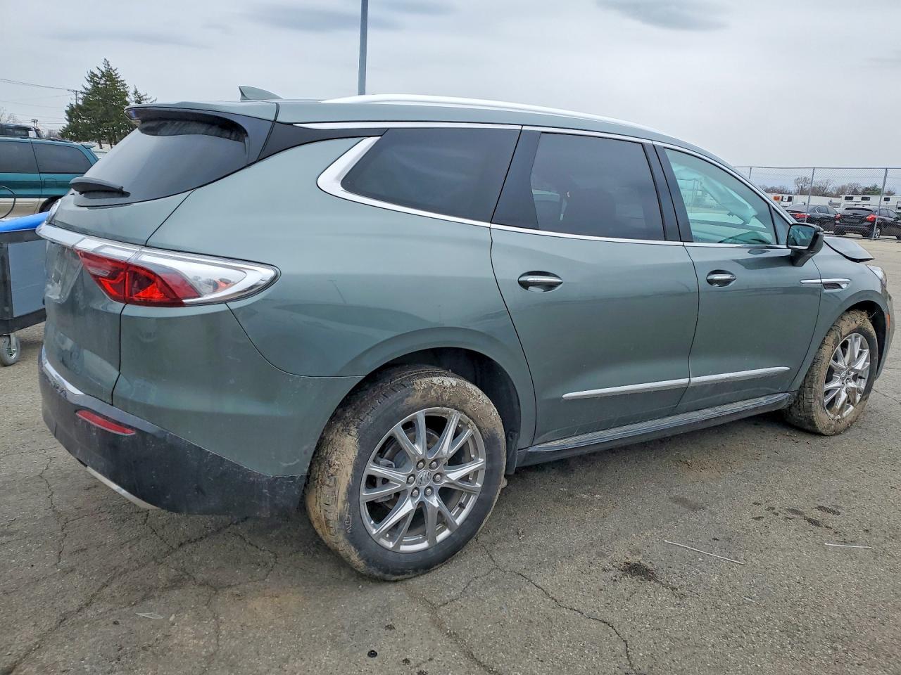 2024 BUICK ENCLAVE