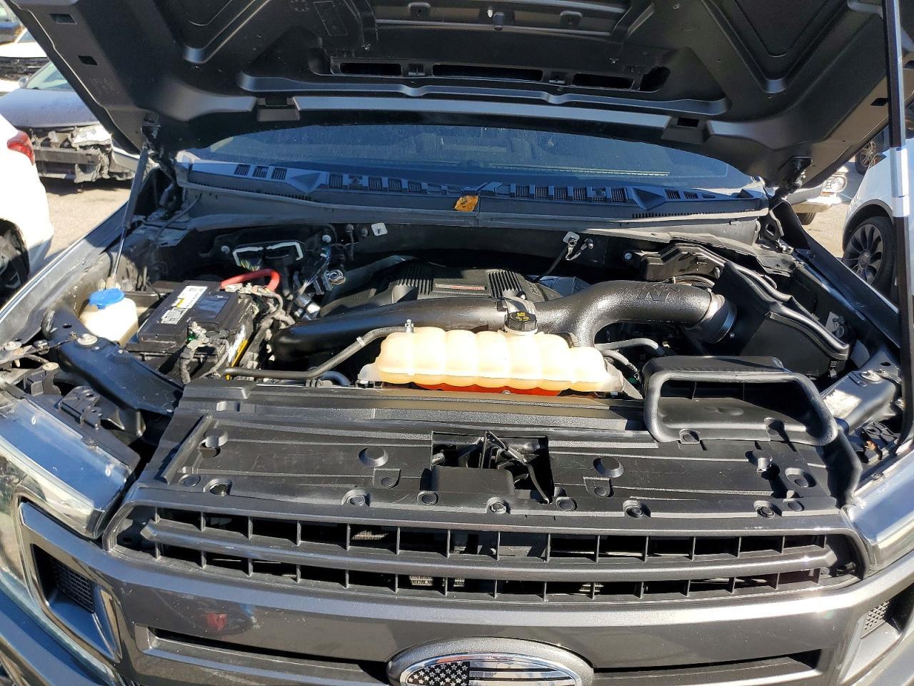 2018 FORD F-150 Lightning