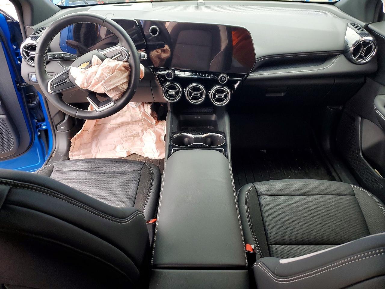 2025 CHEVROLET BLAZER