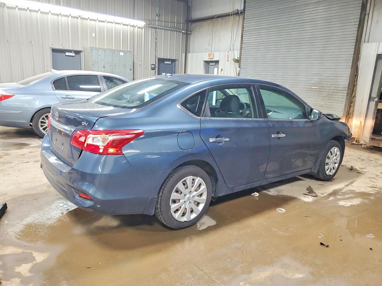 2017 NISSAN SENTRA