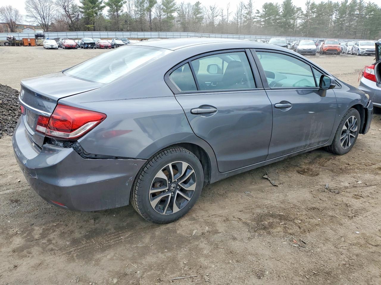 2013 HONDA CIVIC