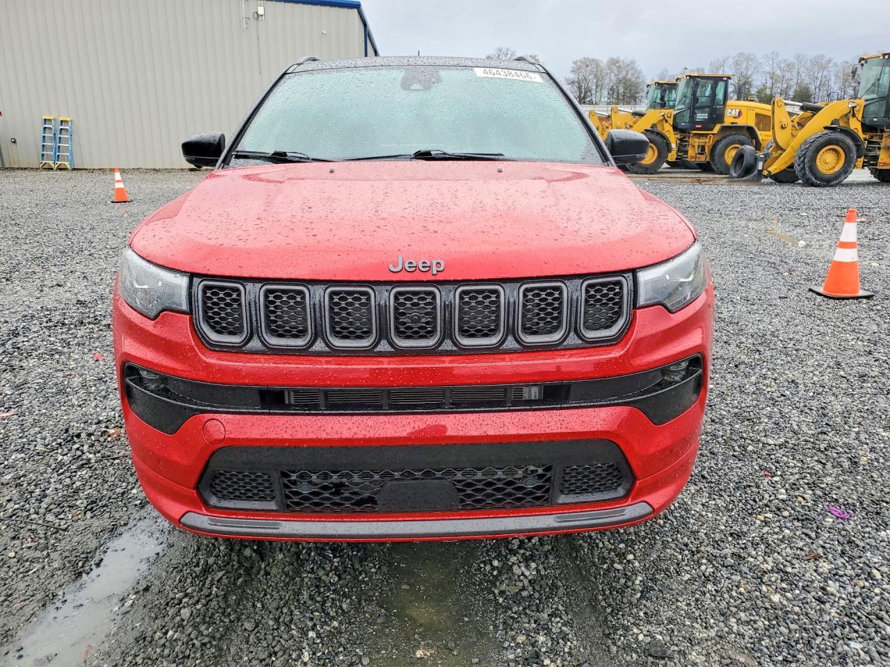 2023 JEEP Compass