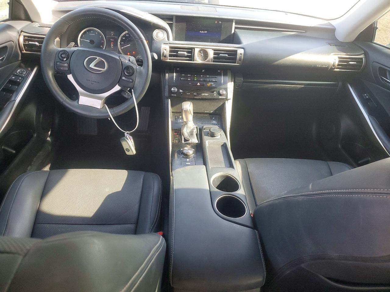 2014 LEXUS IS 250