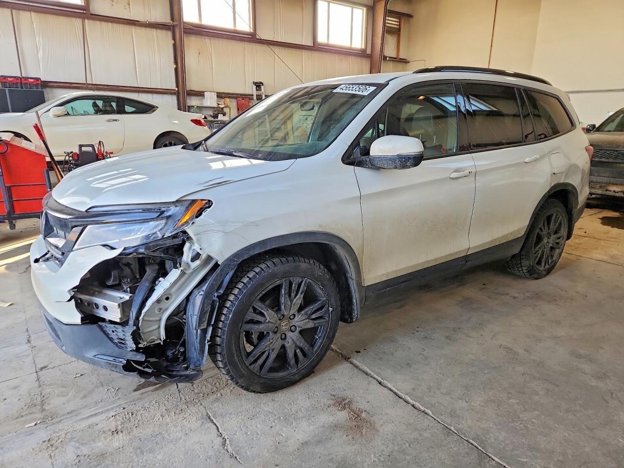 2022 HONDA PILOT