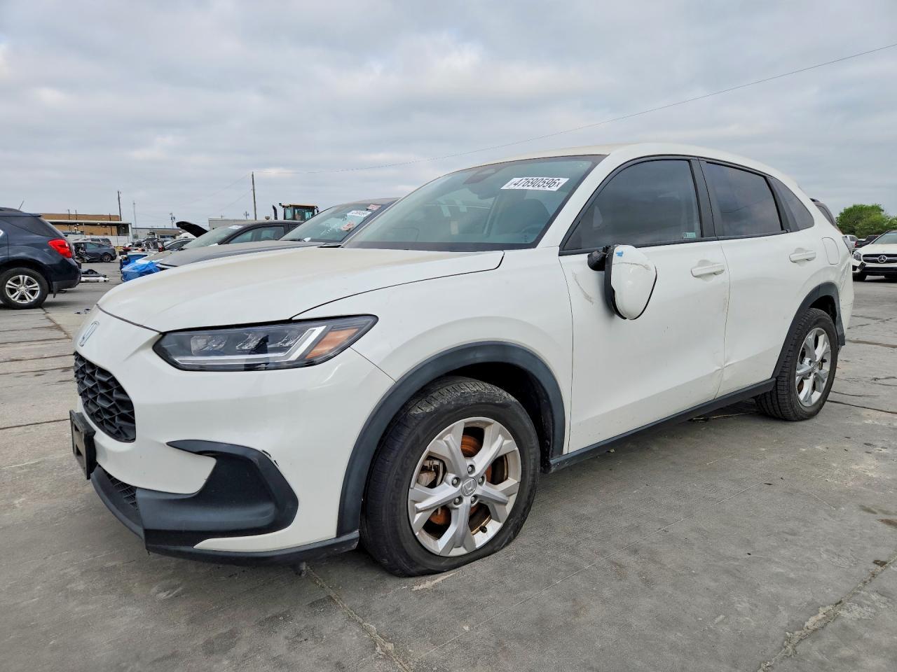 2023 HONDA HR-V
