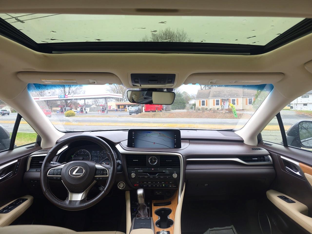 2020 LEXUS RX 350L