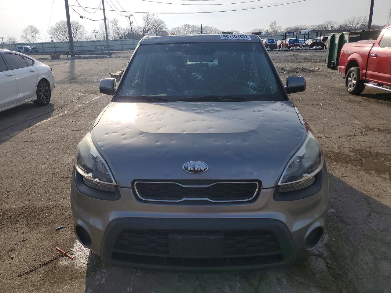 2013 KIA SOUL