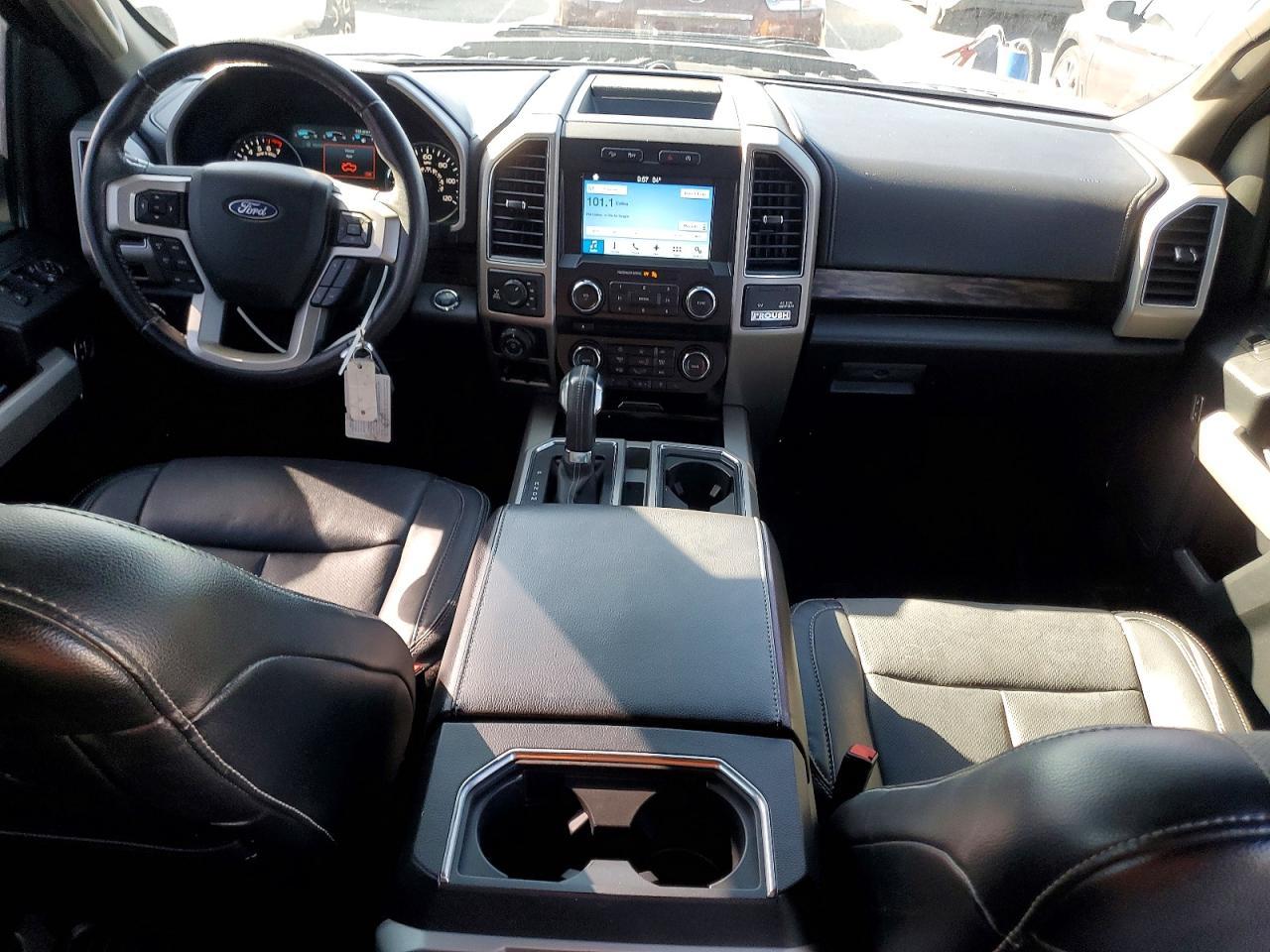 2018 FORD F-150 Lightning