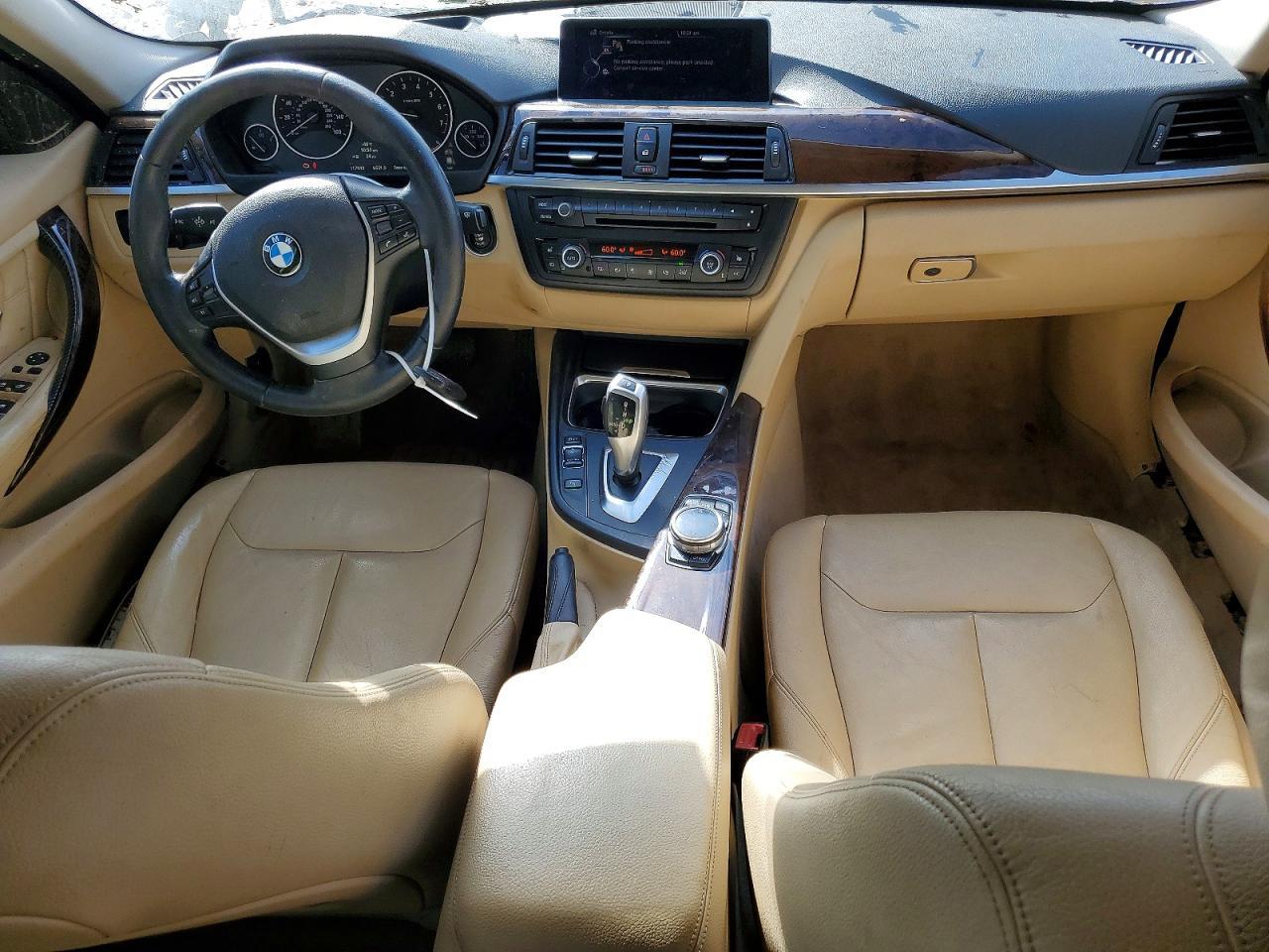 2014 BMW 3 SERIES
