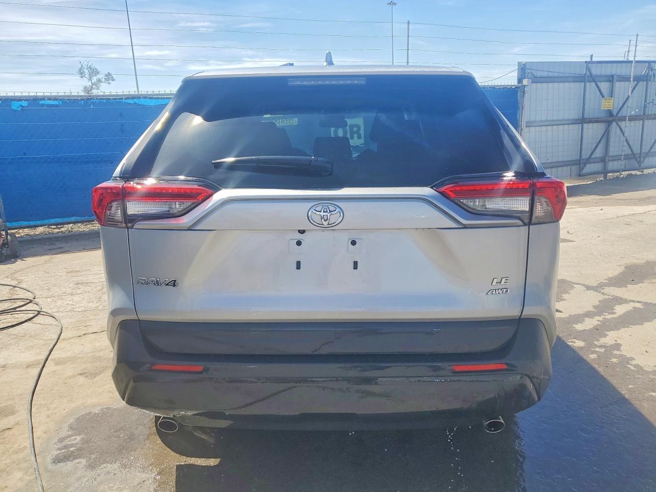 2025 TOYOTA RAV4