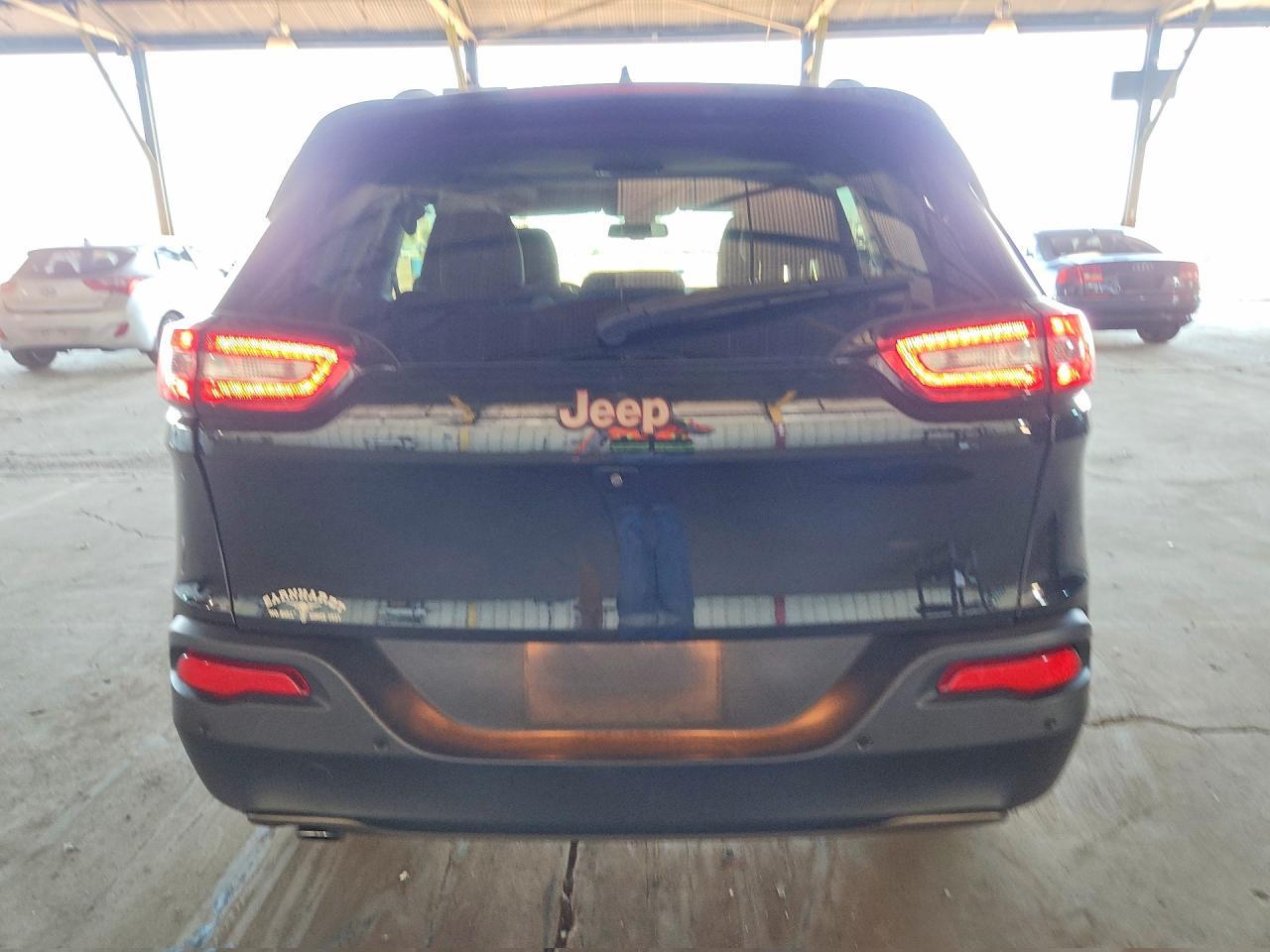 2016 JEEP CHEROKEE